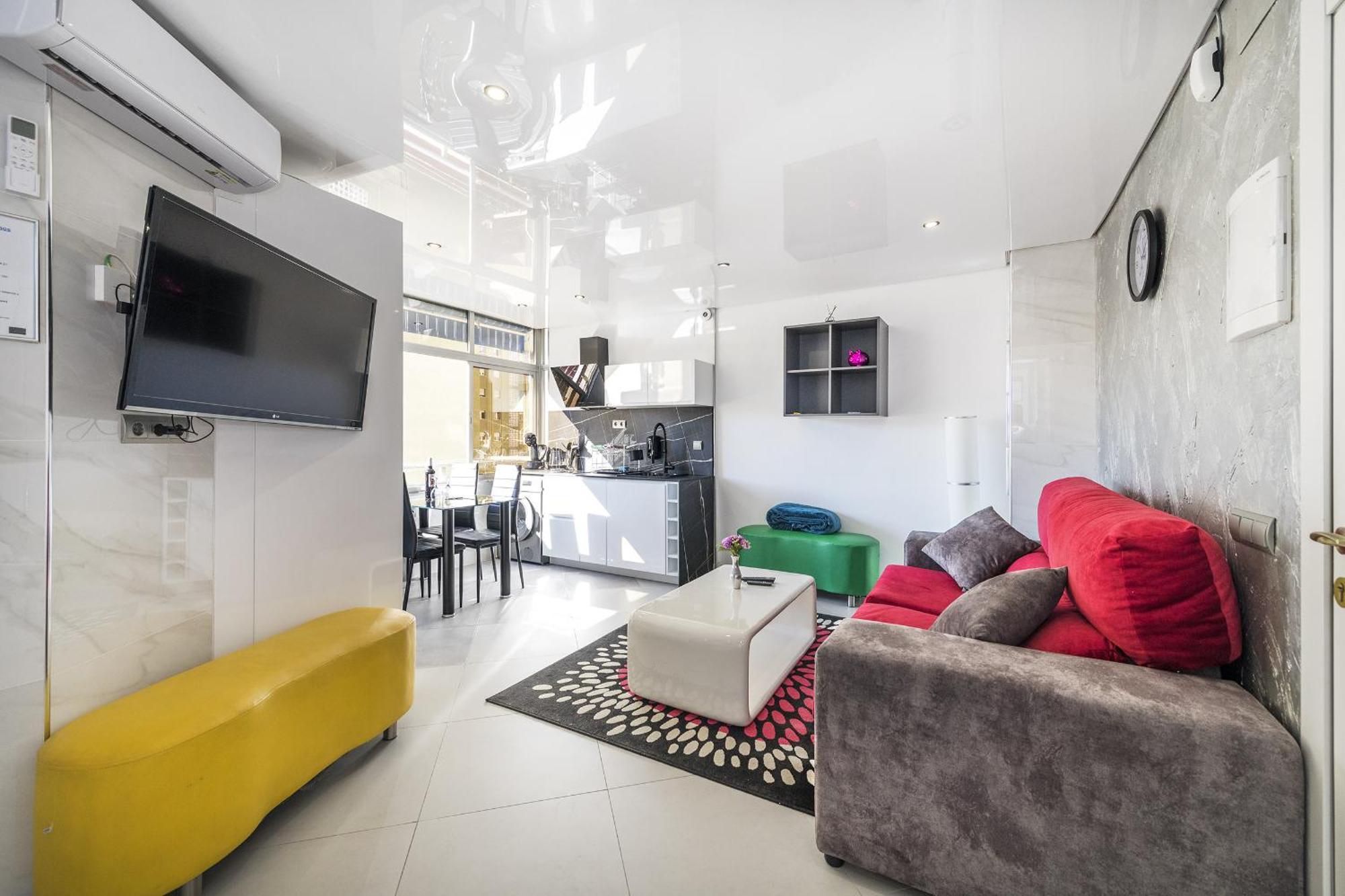 Dafne De Steram Flats Torremolinos Lejlighed Eksteriør billede