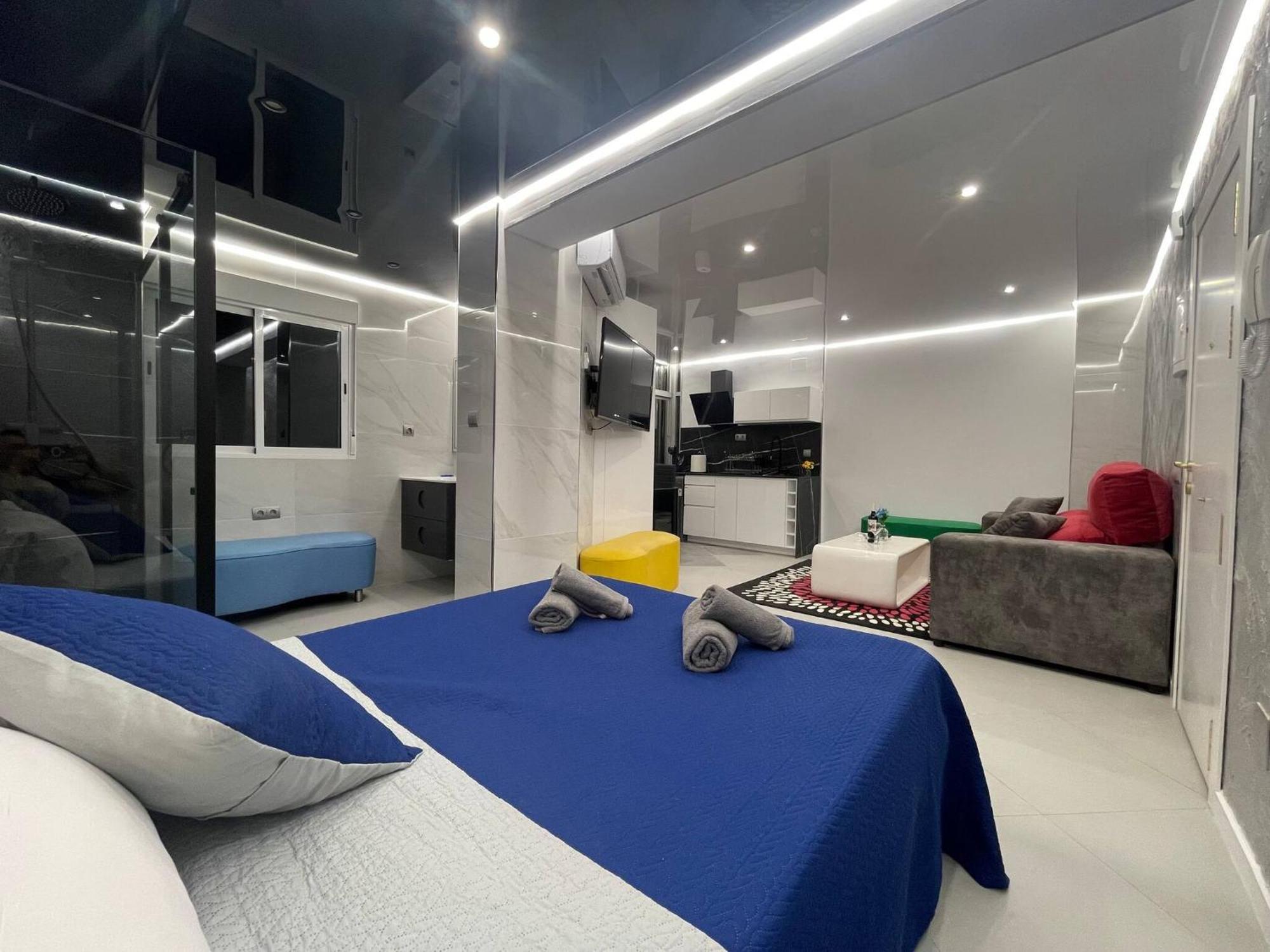 Dafne De Steram Flats Torremolinos Lejlighed Eksteriør billede